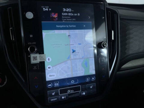 2025 Subaru Forester Limited Hybrid