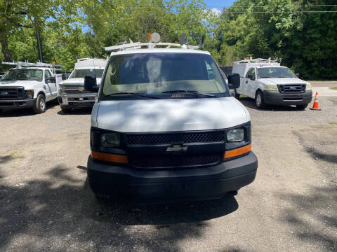 2006 Chevrolet Express 2500