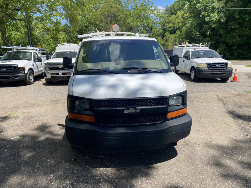 2006 Chevrolet Express 2500