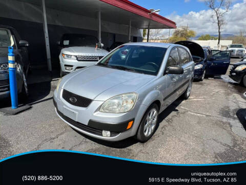 2008 Kia Rio5