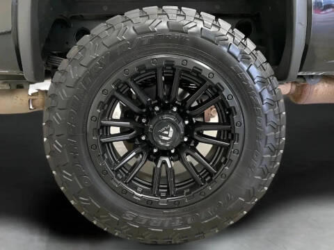 2019 GMC Sierra 2500HD