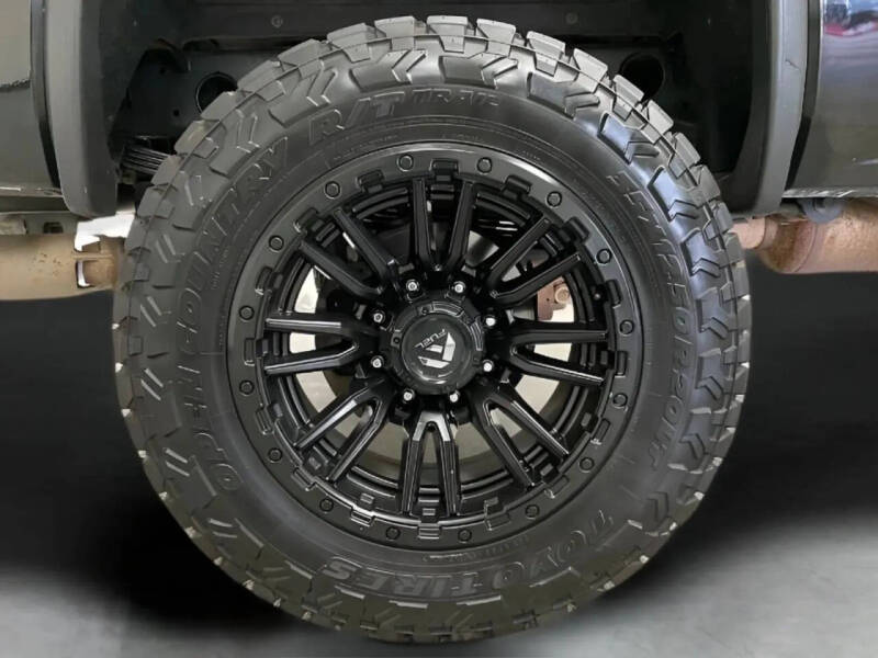 2019 GMC Sierra 2500HD