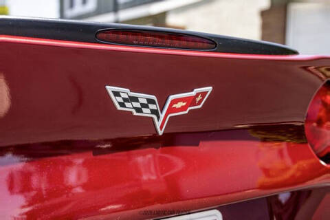 2006 Chevrolet Corvette
