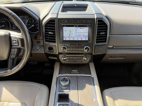 2018 Ford Expedition Limited