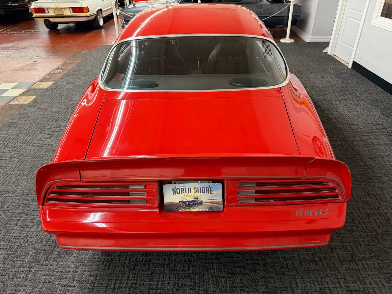 1978 Pontiac Firebird Formula 400 38