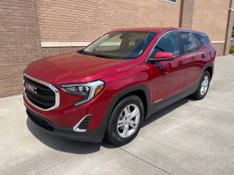 2021 GMC Terrain SLE