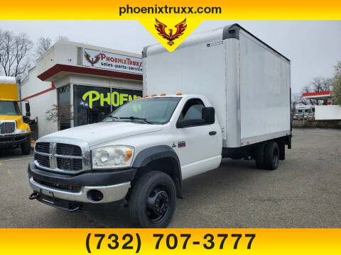 2008 Dodge Ram 4500