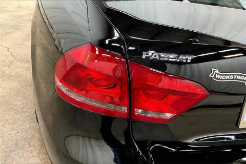 2014 Volkswagen Passat