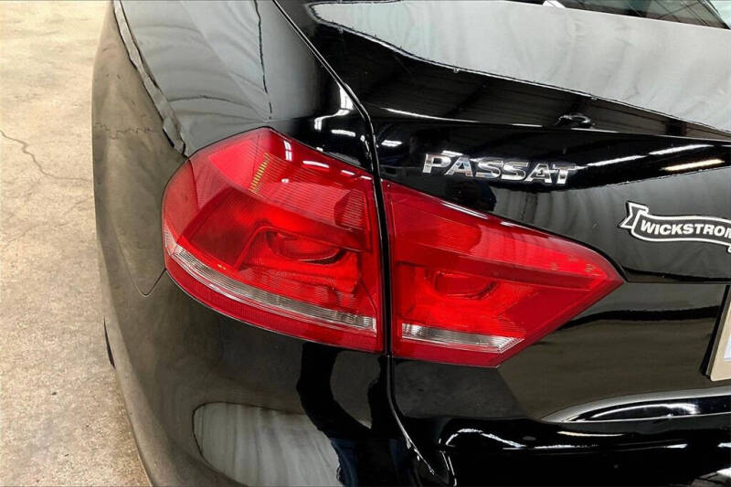 2014 Volkswagen Passat