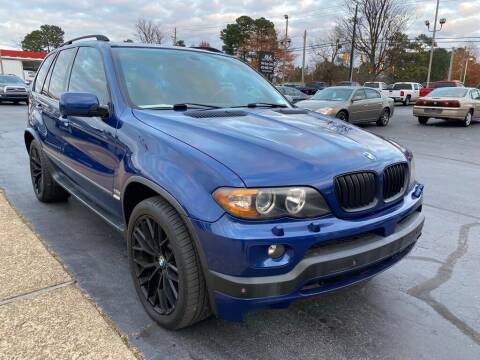 2006 BMW X5 for sale at JV Motors NC 2 in Raleigh NC