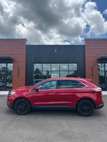 2024 Ford Edge SEL