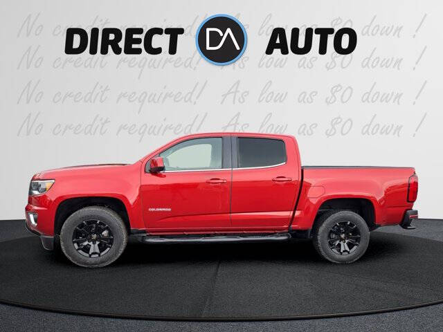2015 Chevrolet Colorado