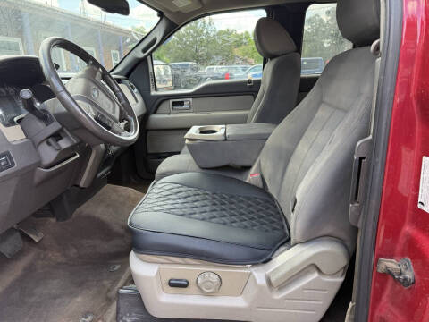 2010 Ford F-150 XLT