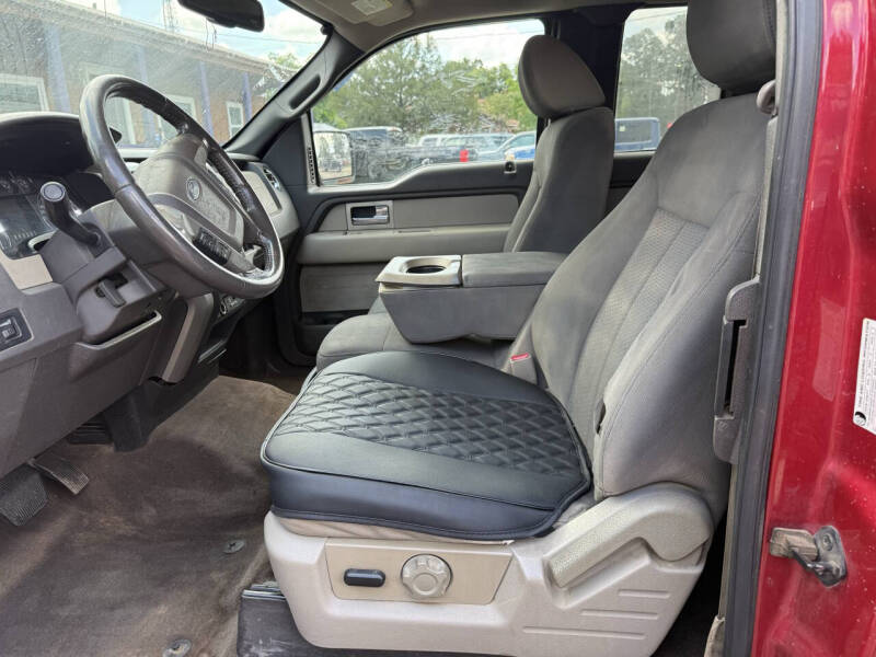 2010 Ford F-150 XLT