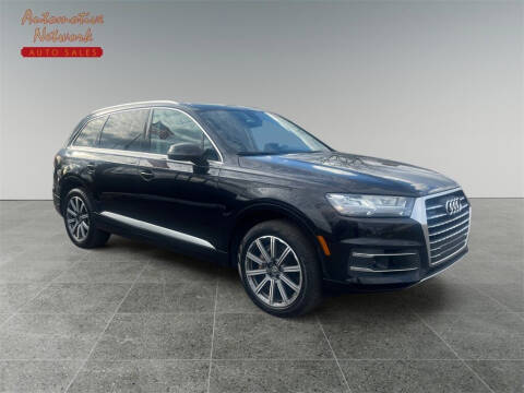 2017 Audi Q7 for sale at Automotive Network in Croydon PA