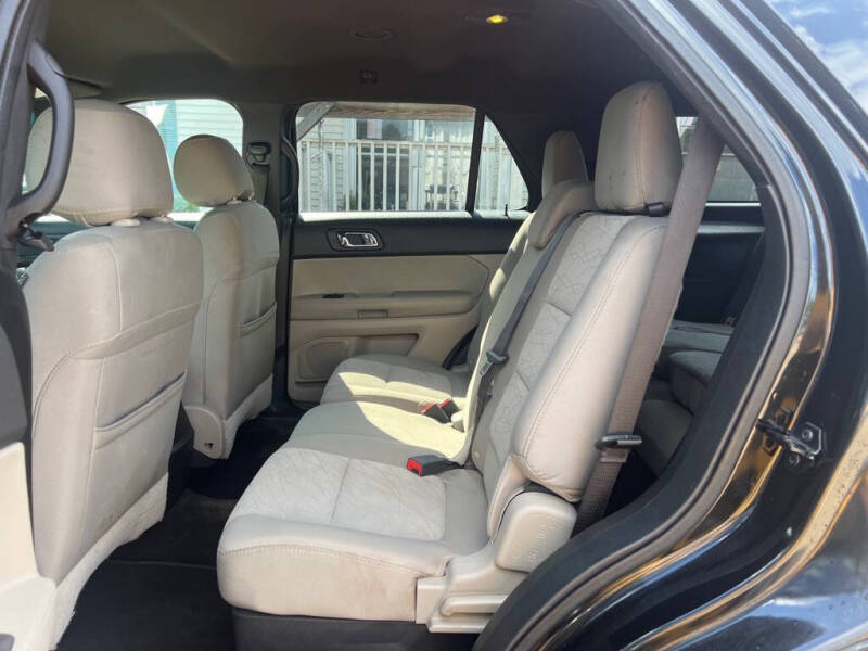 2013 Ford Explorer