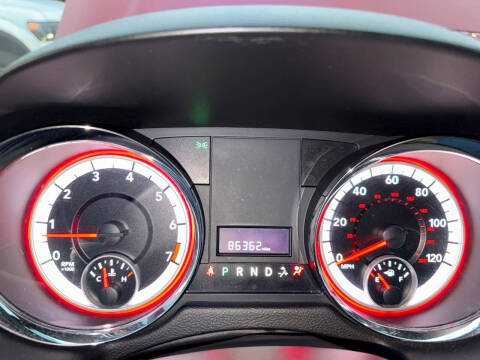 2014 Dodge Grand Caravan SXT