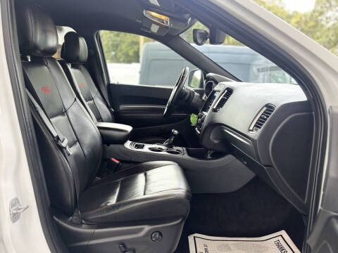 2018 Dodge Durango R/T