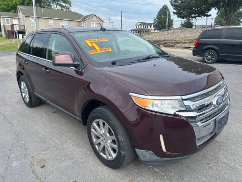 2011 Ford Edge Limited