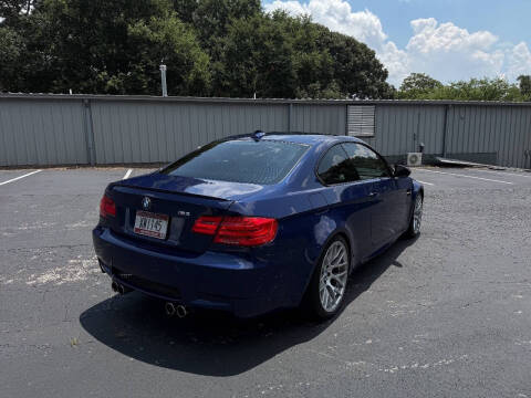 2011 BMW M3