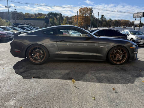 2020 Ford Mustang GT