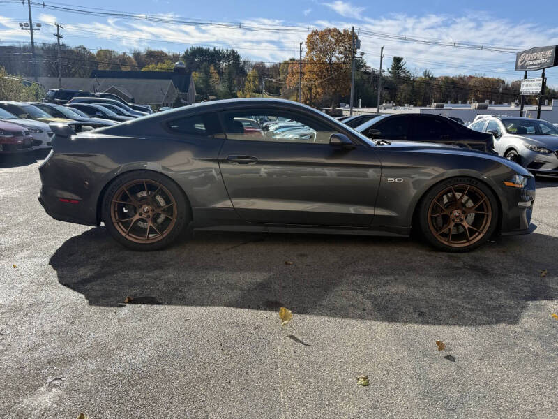 2020 Ford Mustang GT
