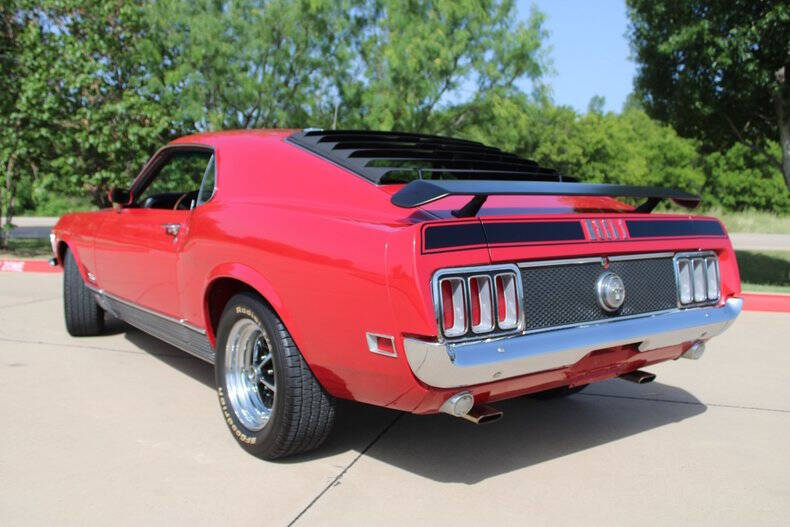 1970 Ford Mustang
