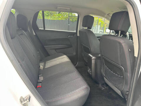 2015 GMC Terrain SLE-1