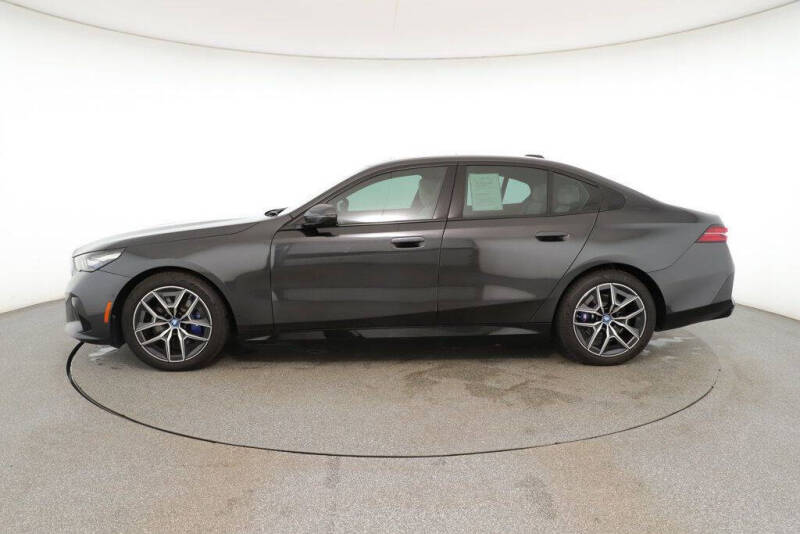 2024 BMW i5 eDrive40