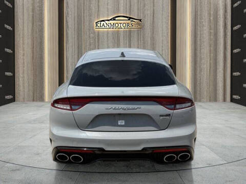 2022 Kia Stinger