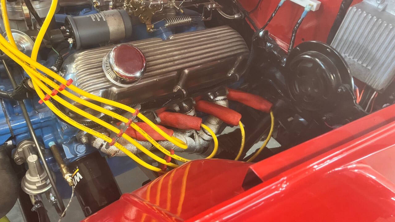 1951 Willys Pickup 53