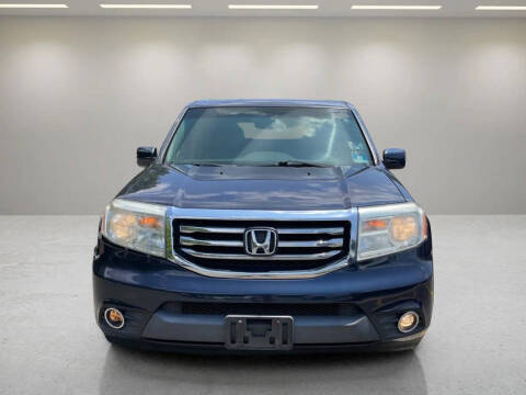 2012 Honda Pilot EX-L