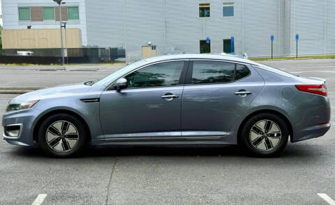 2011 Kia Optima Hybrid