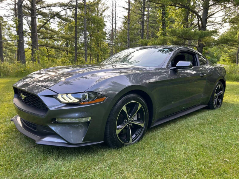 2018 Ford Mustang
