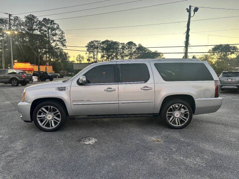 2013 Cadillac Escalade ESV Premium