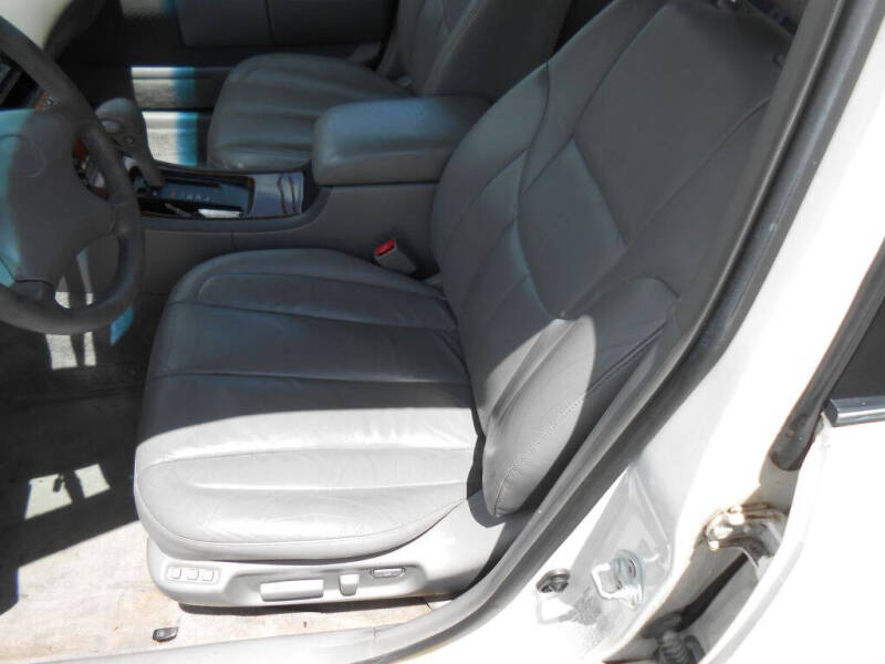 2001 Toyota Avalon