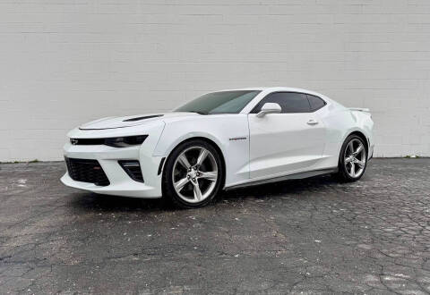 2016 Chevrolet Camaro SS