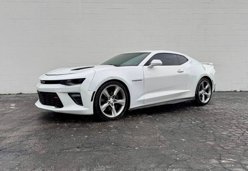 2016 Chevrolet Camaro SS
