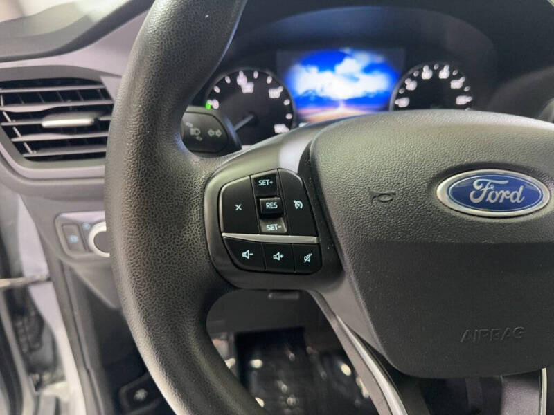 2021 Ford Escape Hybrid SE