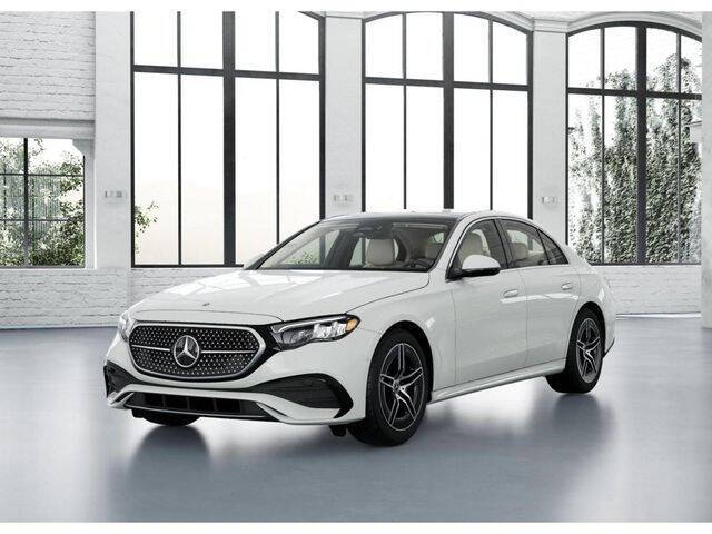 2026 Mercedes-Benz E-Class E 350