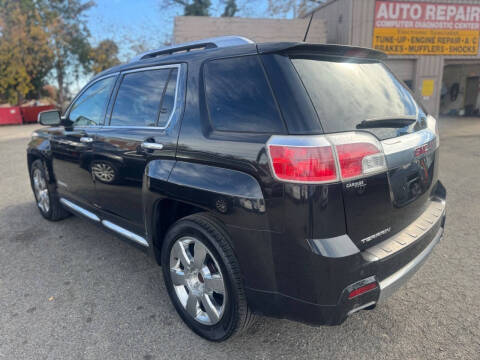 2015 GMC Terrain Denali