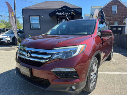 2018 Honda Pilot EX-L