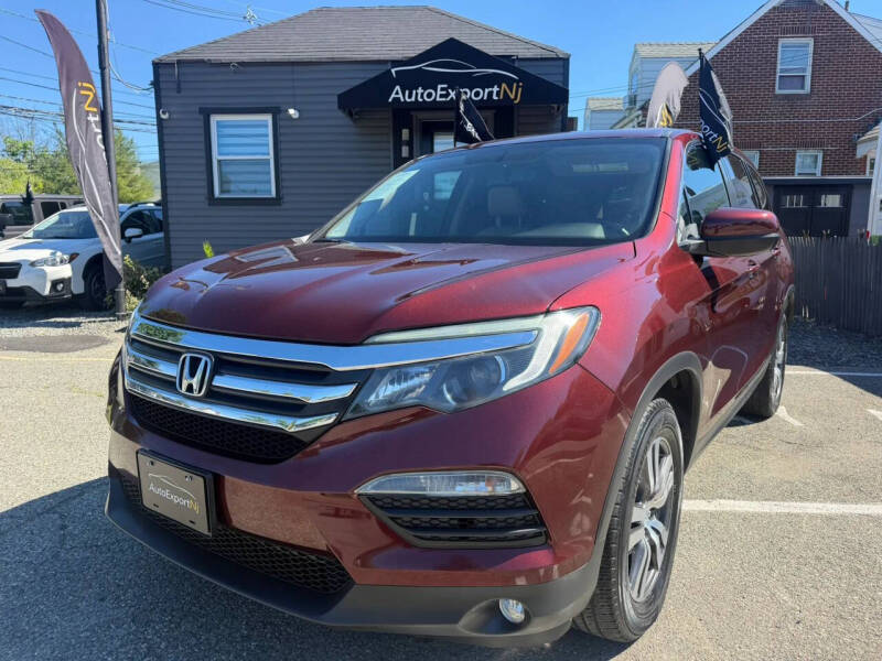 2018 Honda Pilot EX-L