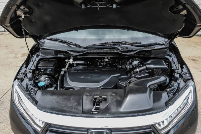 2021 Honda Odyssey EX-L