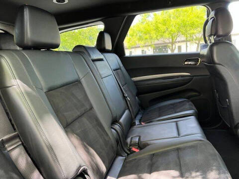 2019 Dodge Durango GT Plus
