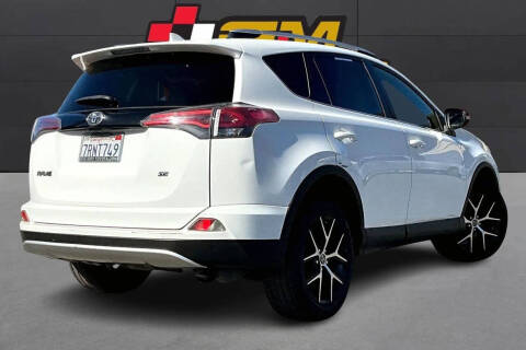 2016 Toyota RAV4 SE