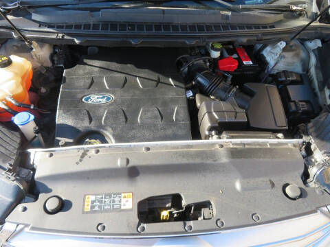 2015 Ford Edge SEL