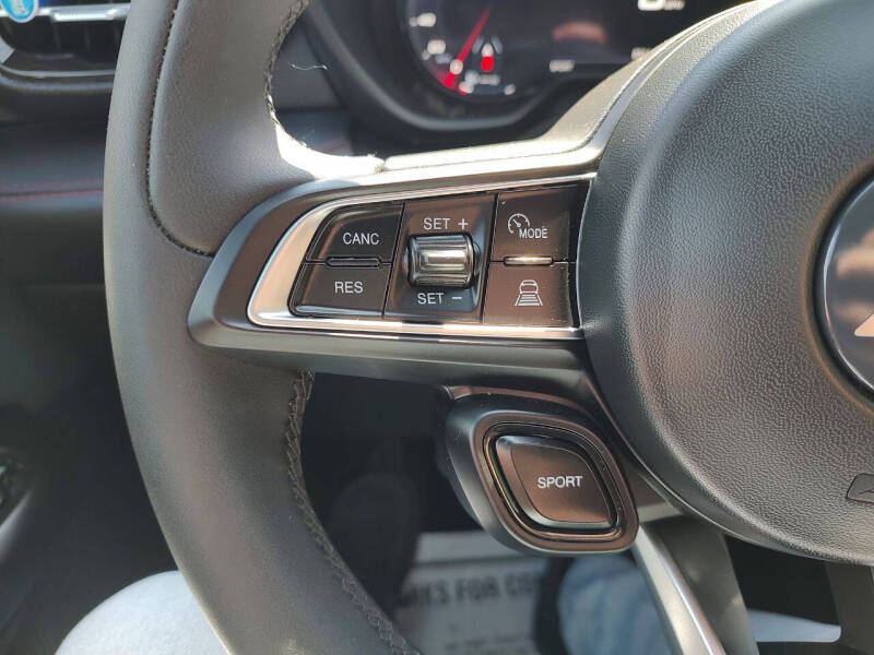 2024 Dodge Hornet GT
