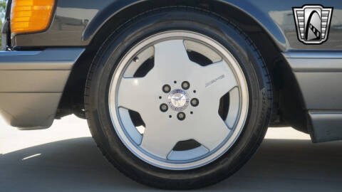 1986 Mercedes-Benz 560-Class 560 SEC