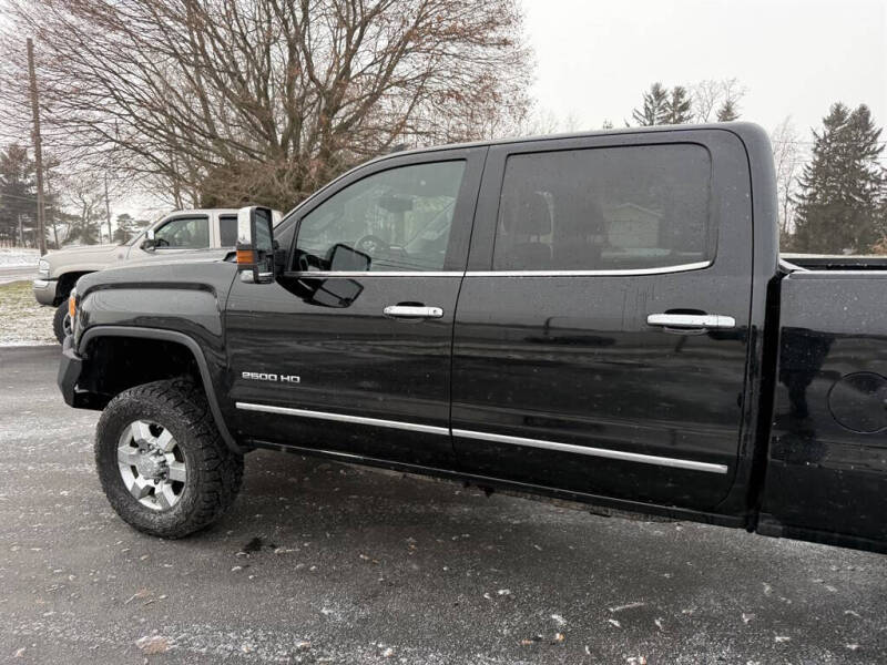 2018 GMC Sierra 2500HD